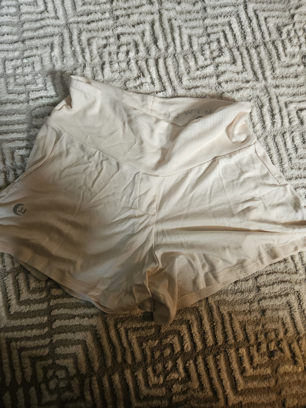JJWinks Walk Of Fame Sleep Shorts XS Apricot